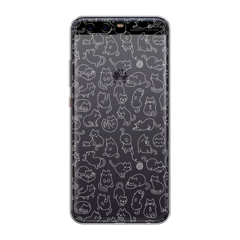 Чехол Awog  на Huawei P10 
