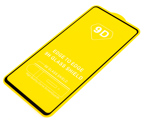 

Защитное Стекло 9H Full для OnePlus Nord черное т/у