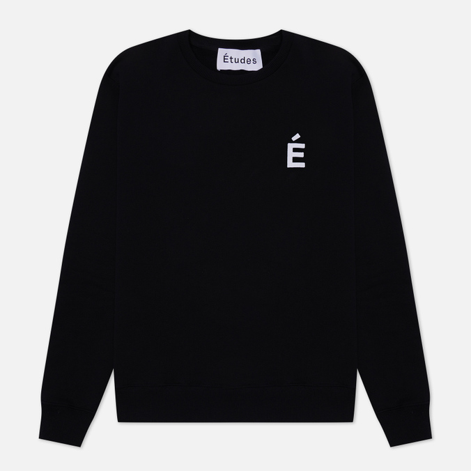 

Мужская толстовка Etudes Essentials Story Patch чёрный, Размер XXL, Essentials Story Patch