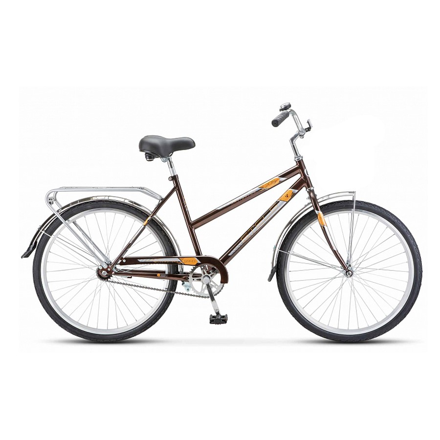 

Велосипед Stels Navigator 26" 205 C Z011 рама 19" коричневый, Navigator