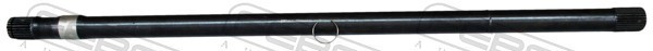 

Приводной вал FEBEST 0112LC80LH