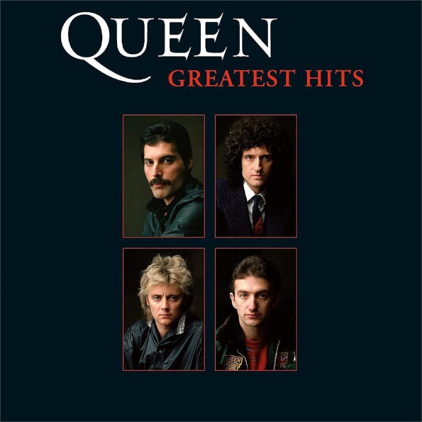 фото Queen greatest hits (cd) мистерия звука