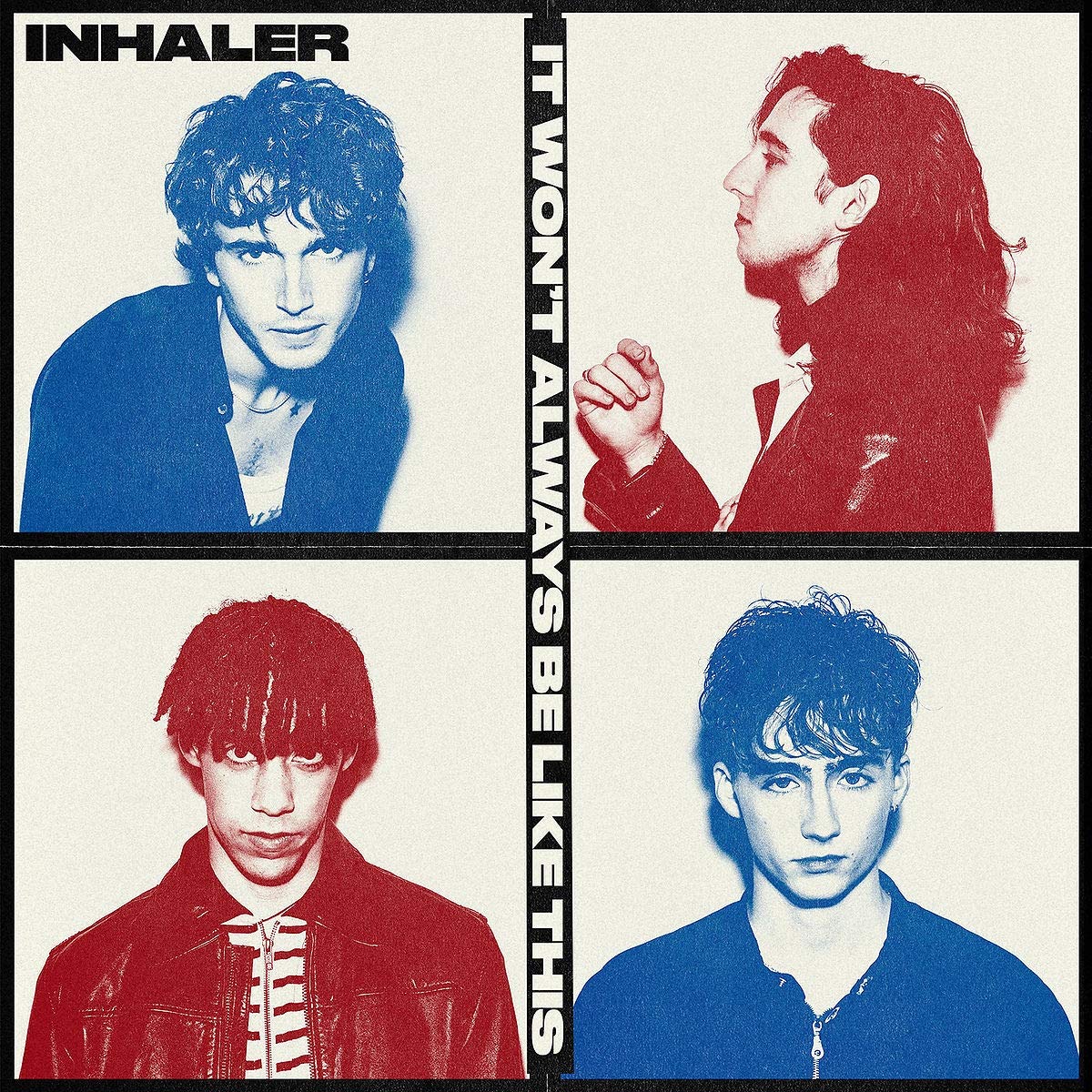 

Inhaler It Wont Always Be Like This (CD)