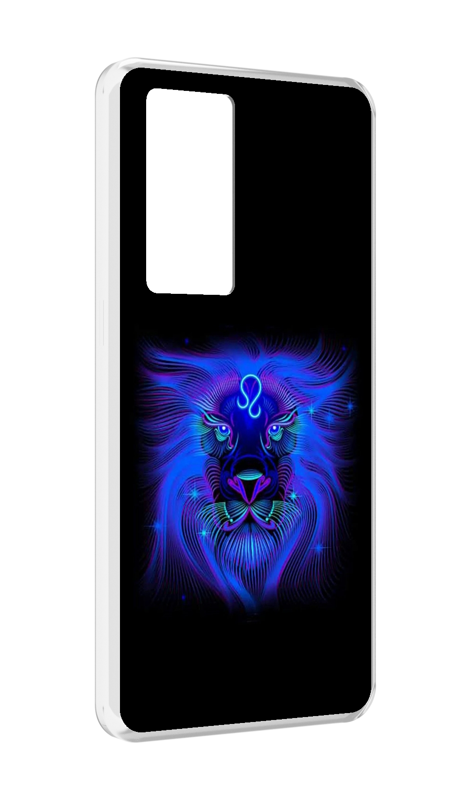 

Чехол MyPads знак-зодиака-лев-3 для Realme GT Master Explorer Edition, Прозрачный, Tocco