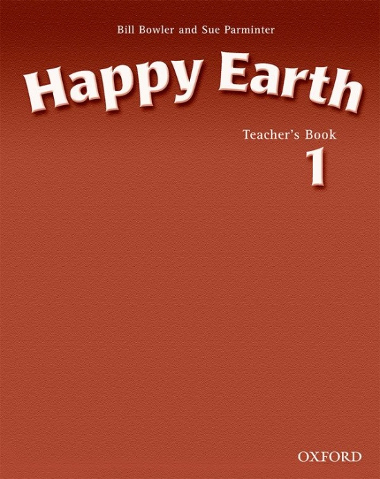 

Happy Earth 1 Teacher's Book