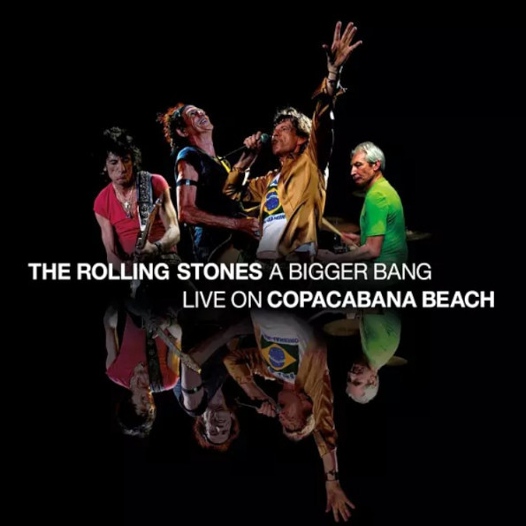 

Rolling Stones A Bigger Bang (2CD+2BR)