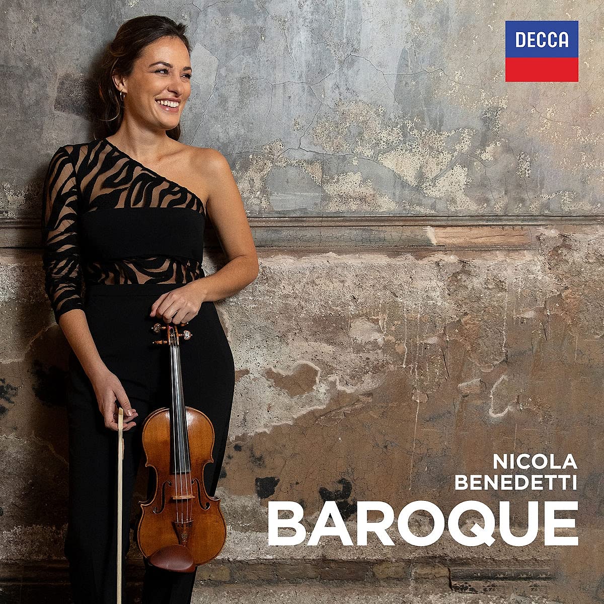 

Benedetti Nicola Baroque (CD)