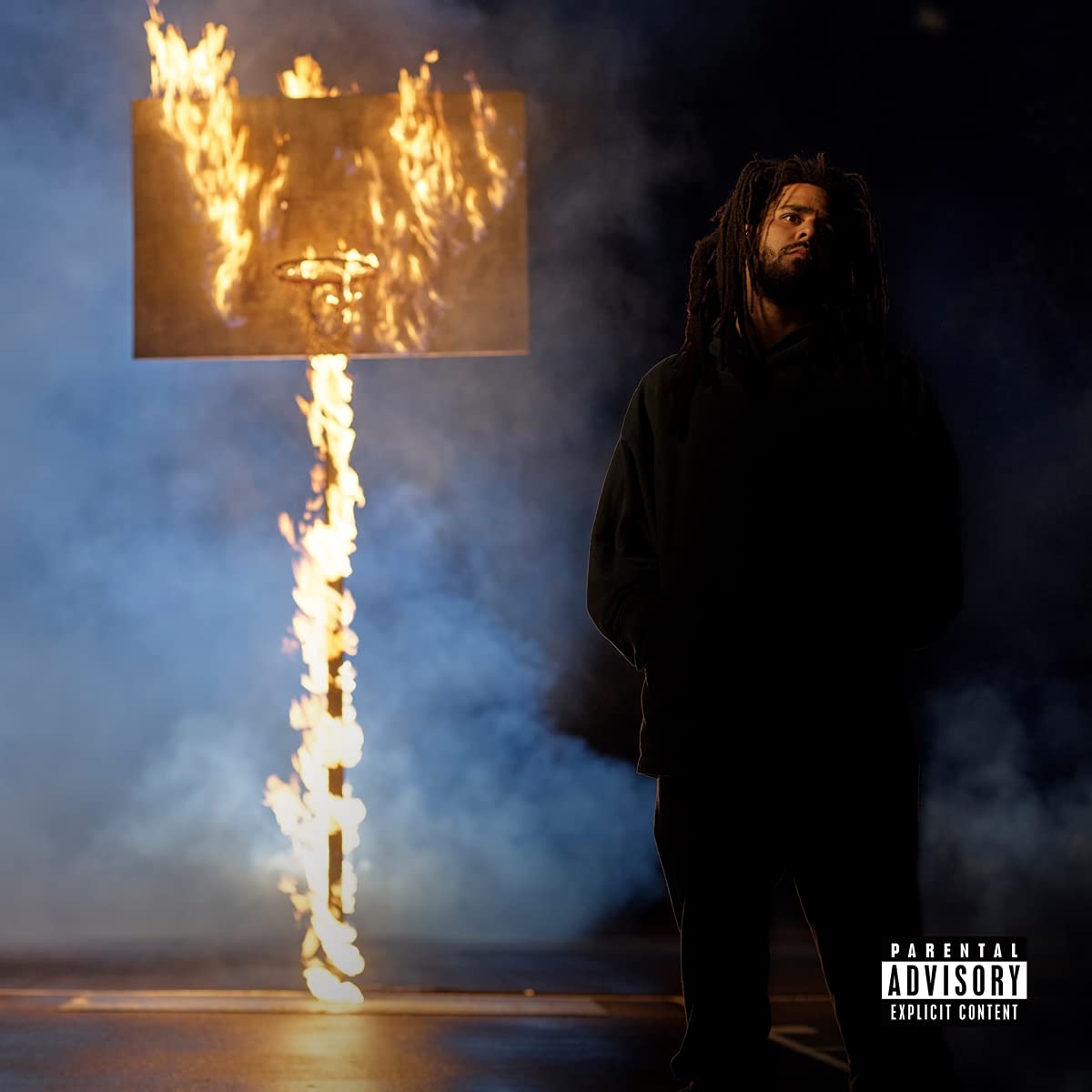 

J. COLE The Off-Season (CD)