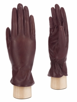 

Перчатки женские Eleganzza 01-00029992 бордовые, р. 6.5, 01-00029992
