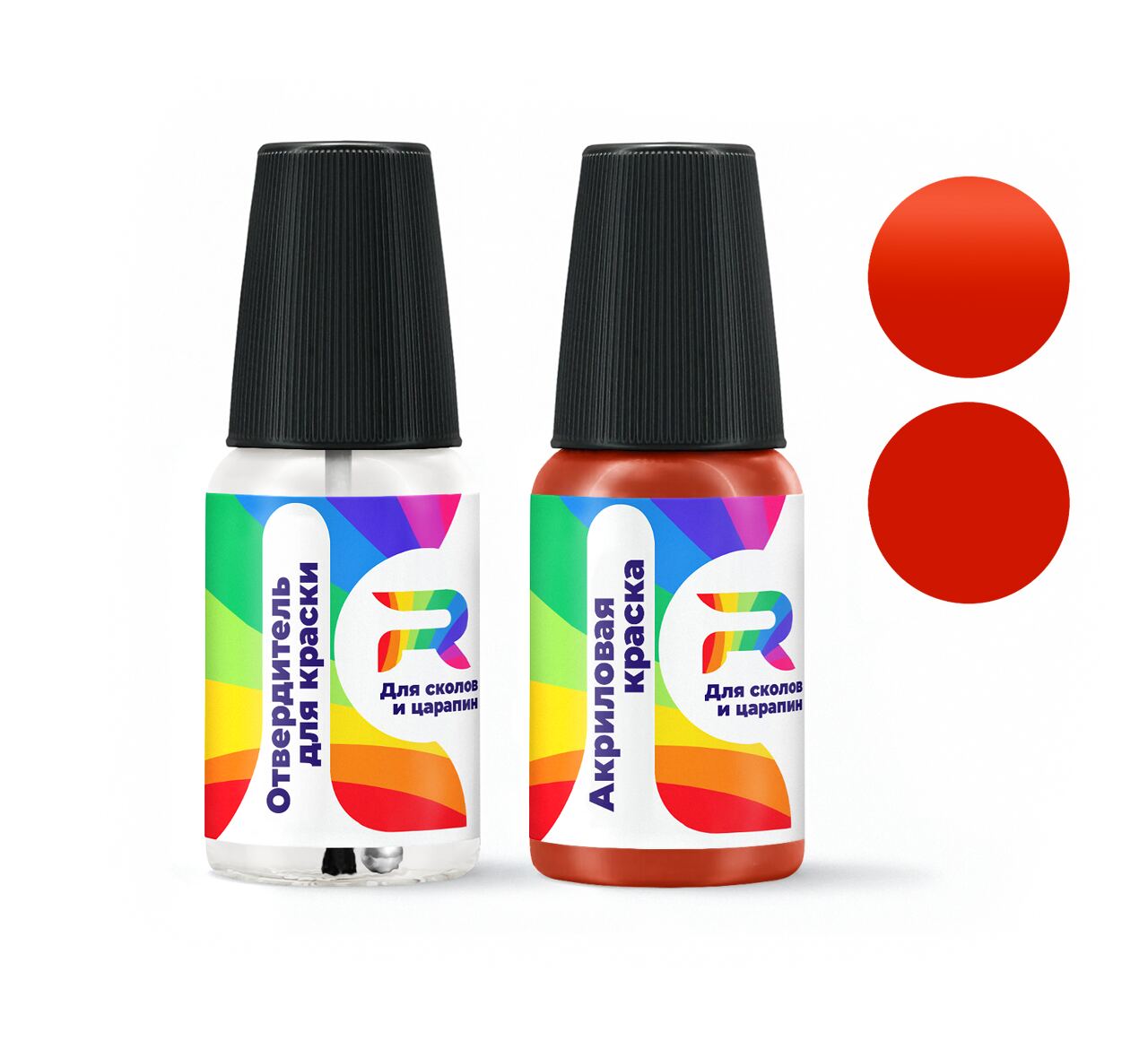 

Подкраска для сколов и царапин авто DAF 1873744, CC644, Blutorange