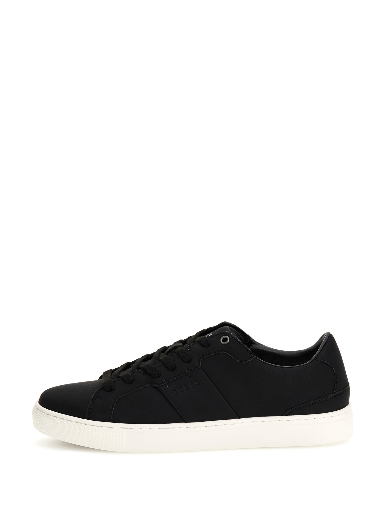 

Кеды мужские Guess FMTTOIELE12 черные 42 EU, Черный, FMTTOIELE12