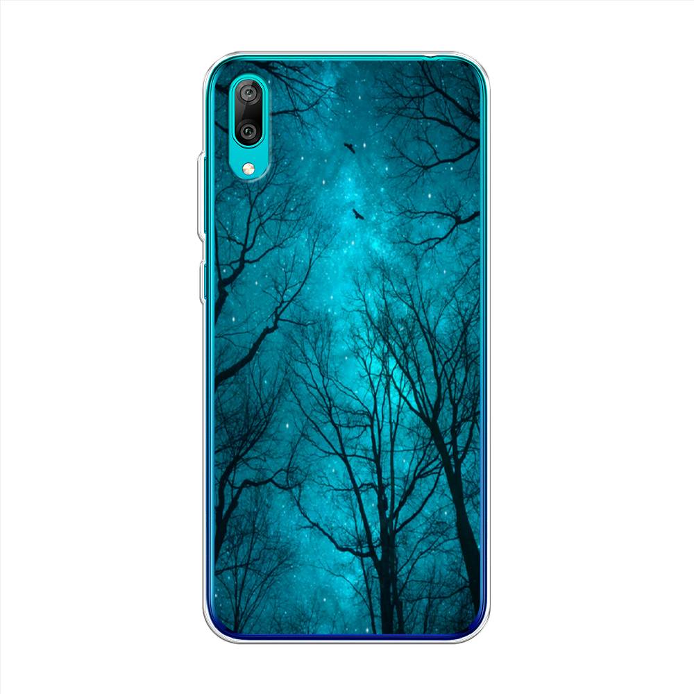 

Чехол Awog "Сказочный лес" для Huawei Y7 Prime 2019