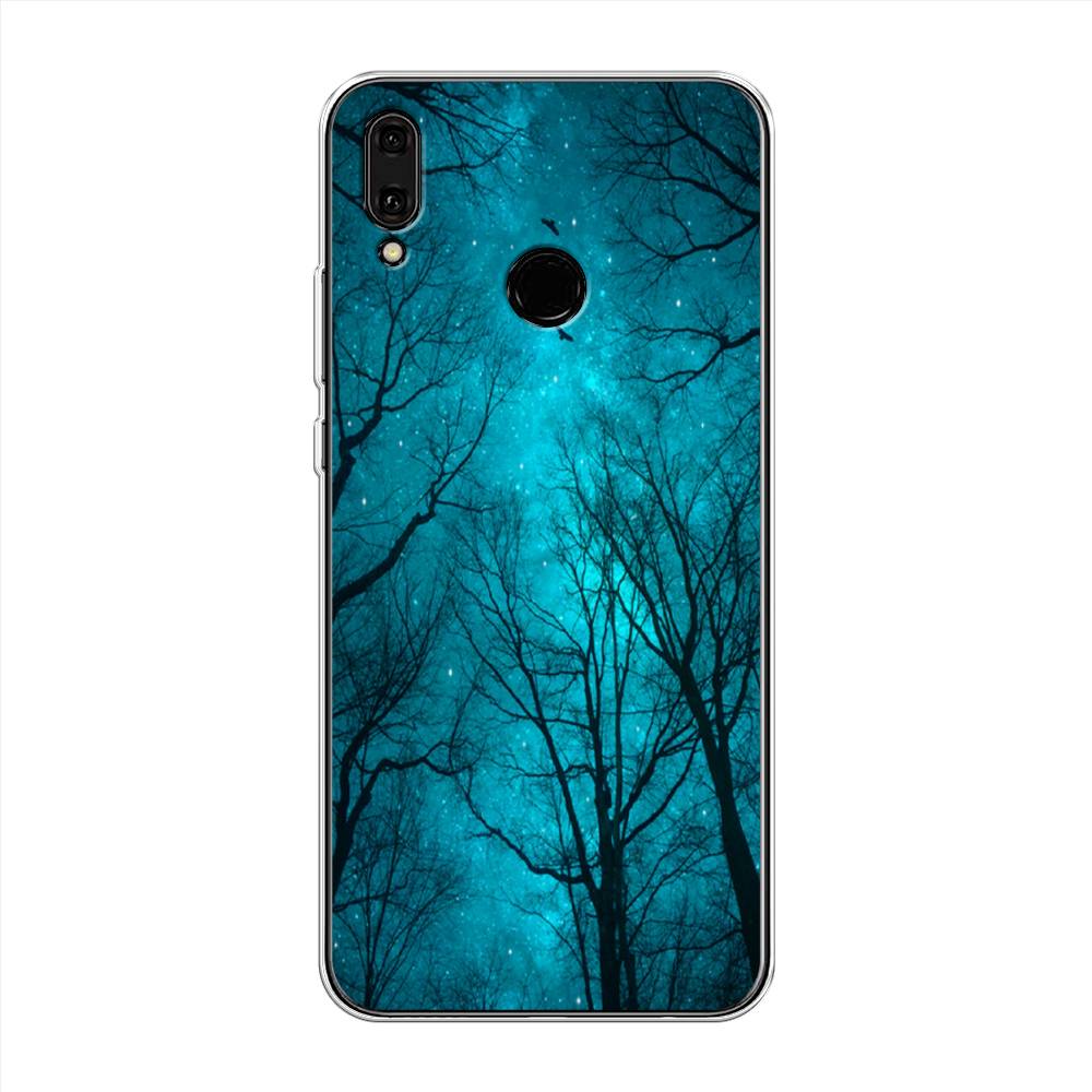 

Чехол Awog "Сказочный лес" для Huawei Y9 2019