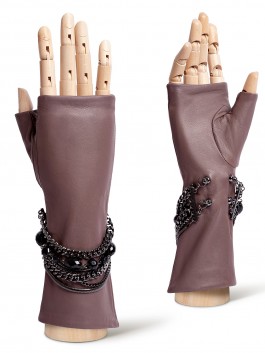 

Перчатки женские Eleganzza 01-00033986 розовые, р. 7, 01-00033986
