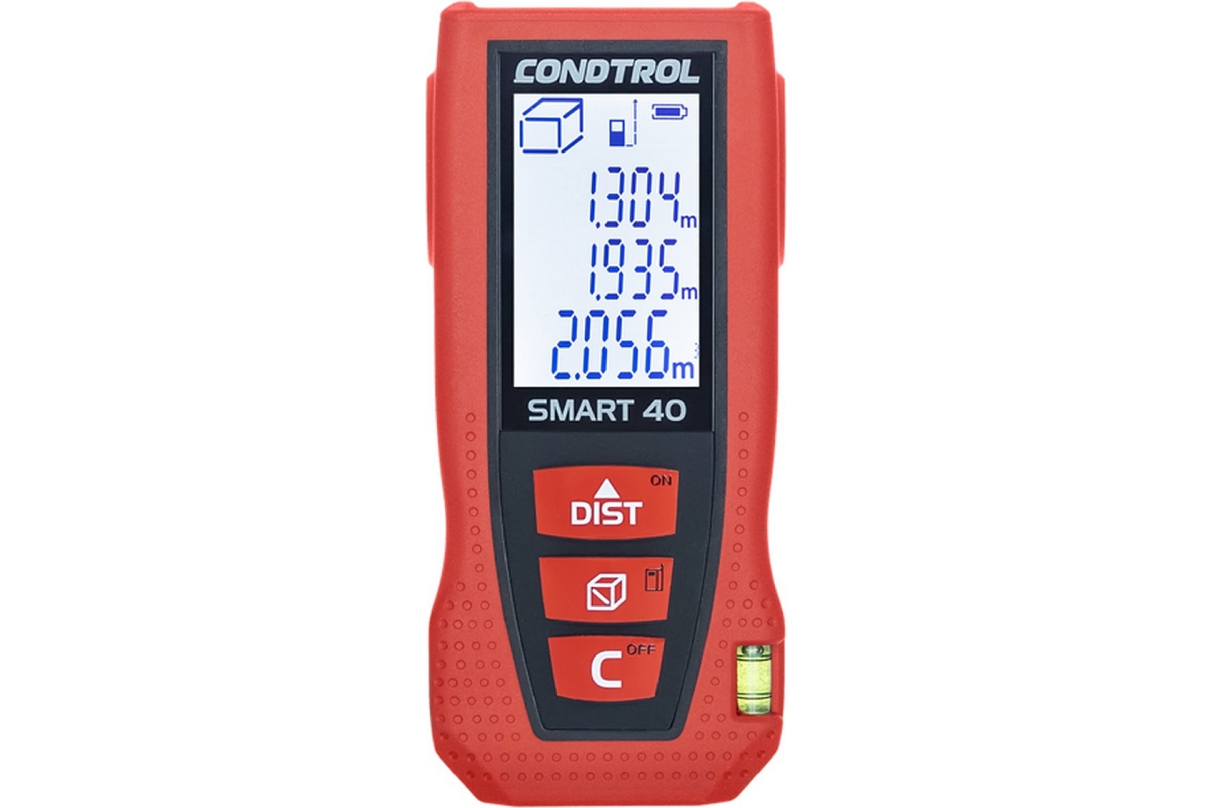 

Компактный дальномер цифровой лазерный Smartron D40