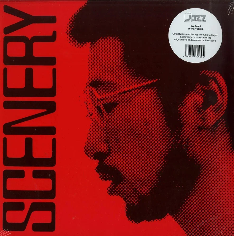 

Ryo Fukui Scenery (Half-Speed Edition) LP