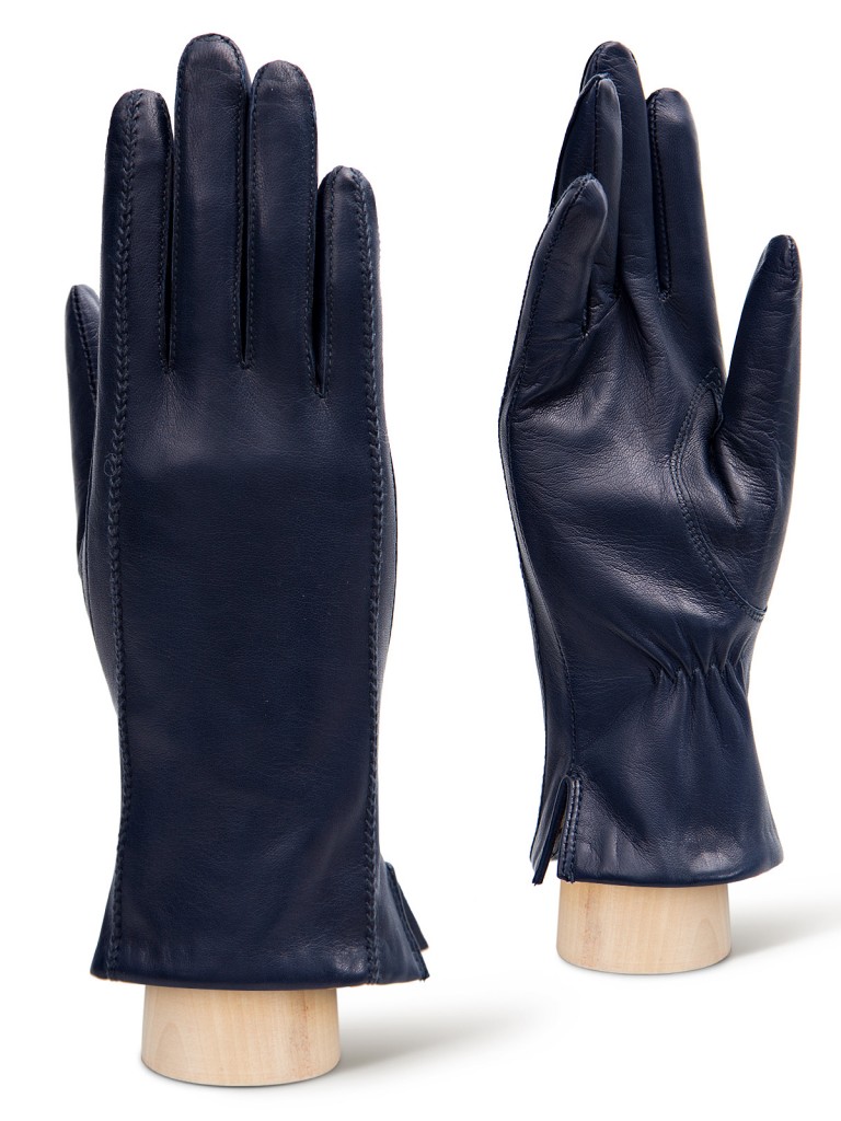 

Перчатки женские Eleganzza 01-00030815 синие, р. 7, Синий, 01-00030815