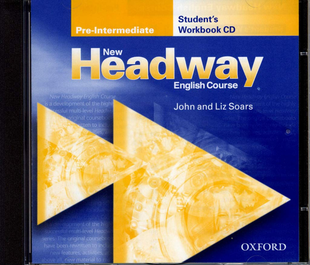 New headway pre intermediate book