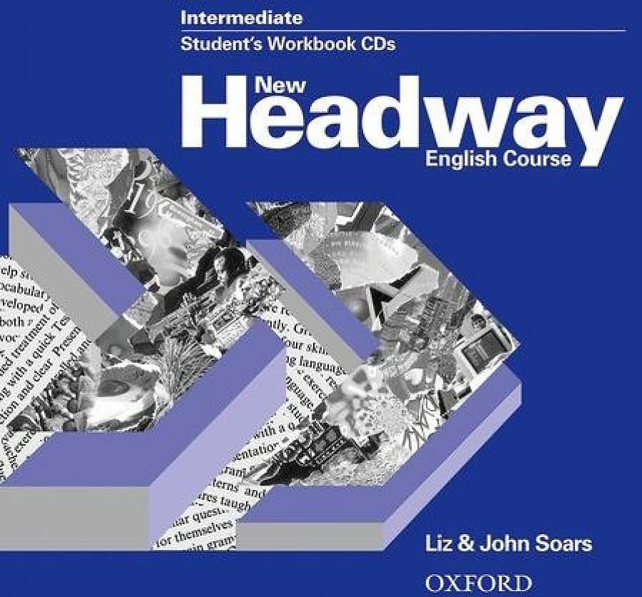 

New Headway Intermediate Student's Workbook CD