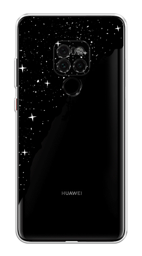 

Чехол Awog на Huawei Mate 20 "Скалолаз в космосе", Черный;белый;бежевый, 66850-4