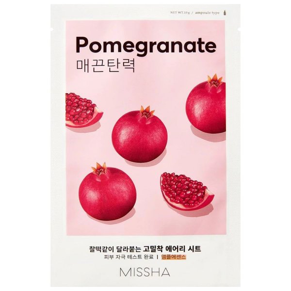 

Маска для лица Missha pomegranate 16 гр