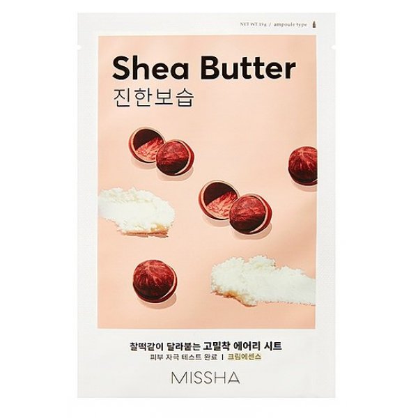 Маска для лица Missha Shea Butter 19 гр