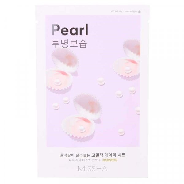 

Маска для лица Missha Pearl 19 гр