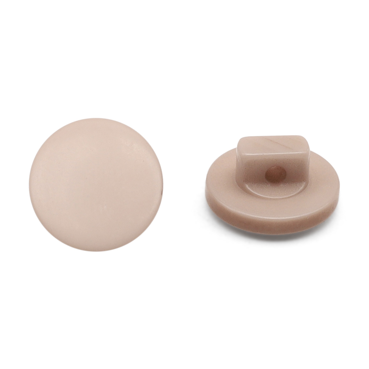 

NE68 Пуговица 16L (10мм) на ножке, пластик (Beige (бежевый))