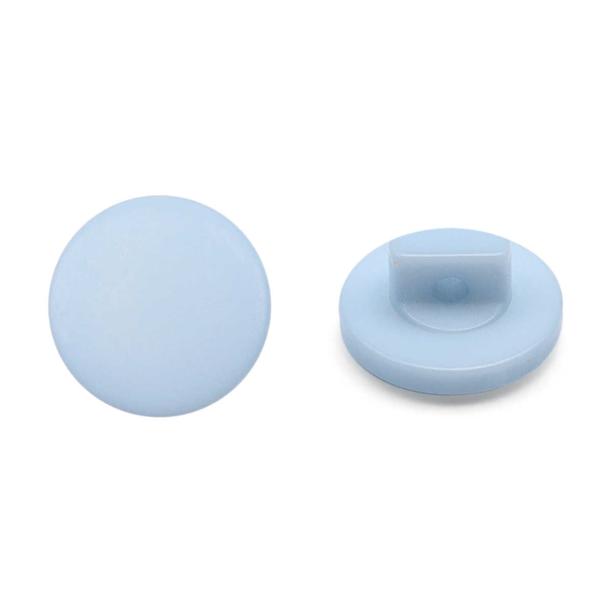 

NE68 Пуговица 16L (10мм) на ножке, пластик (Blue1 (синий 1))