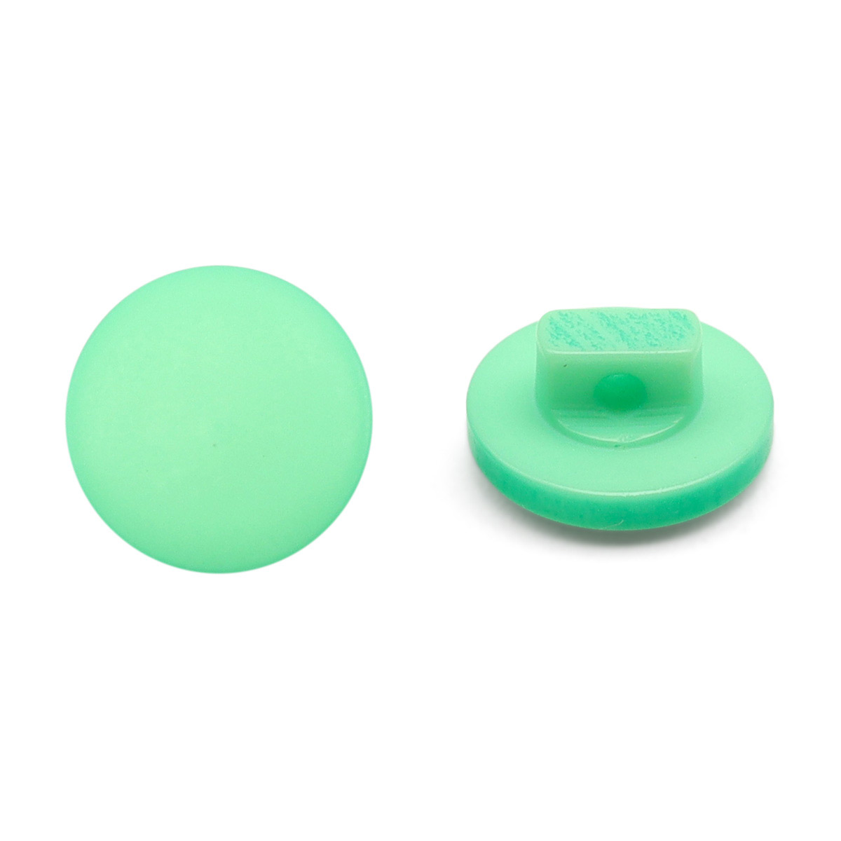 

NE68 Пуговица 16L (10мм) на ножке, пластик (Green (зеленый)) 72 шт