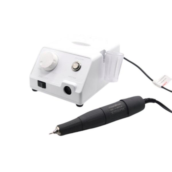 Аппарат для маникюра и педикюра Marathon Escort 3 H37LN, без педали кабель шнур для ручки микромотора marathon 6 мм
