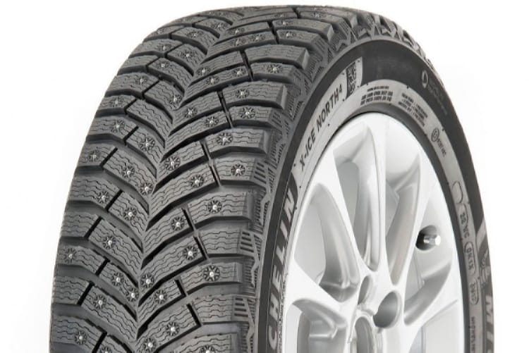 

Шины MICHELIN Latitude X-Ice North 4 235/65 R18 110T, Latitude X-Ice North 4