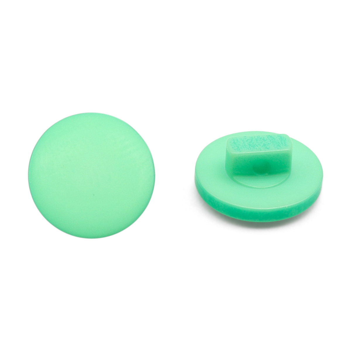 

NE68 Пуговица 18L (11мм) на ножке, пластик (Green (зеленый))