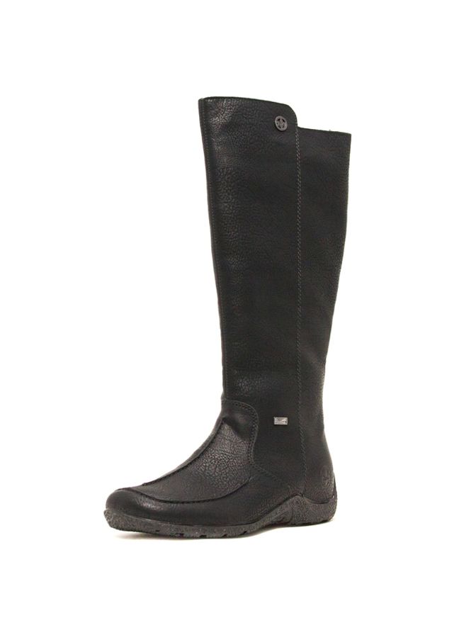 

Сапоги женские Rieker 79990/00 черные 40 RU, Черный, 79990/00