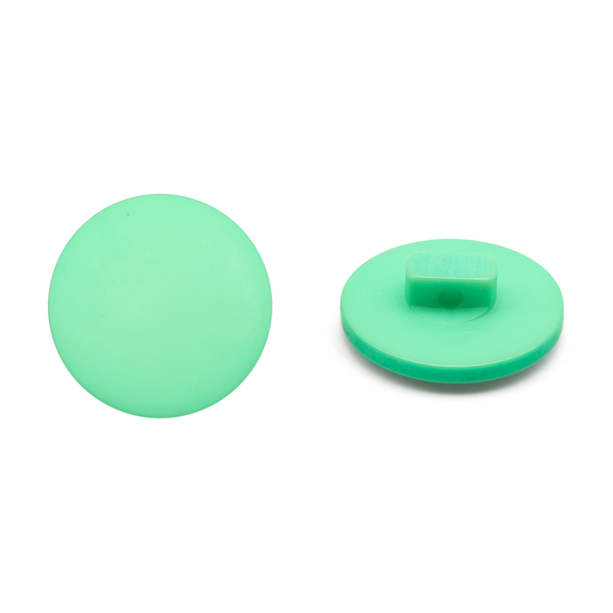 

NE68 Пуговица 28L (18мм) на ножке, пластик (Green (зеленый)) 48 шт