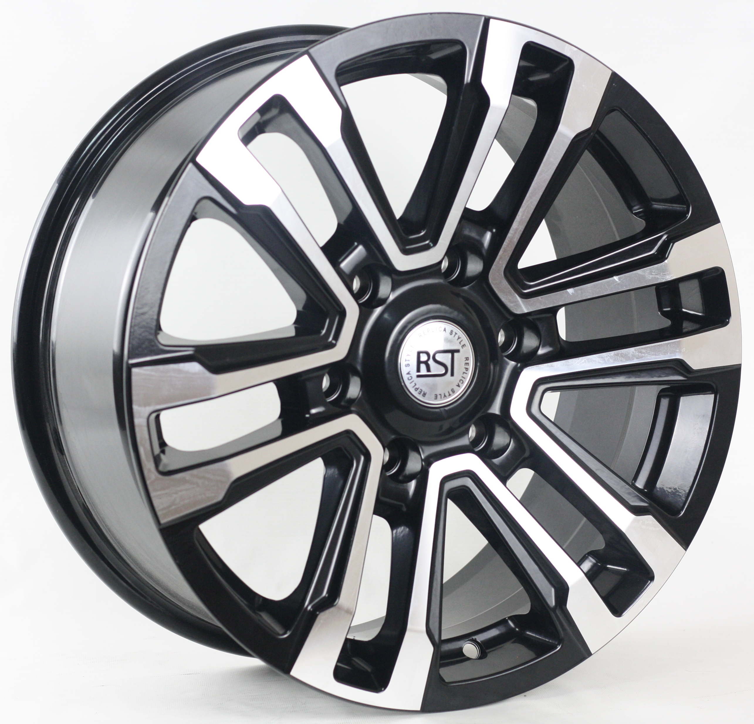 

Диск RST R107 7,5x17 6x139,7 ET40 DIA 75,1 BD (Haval H9), R107