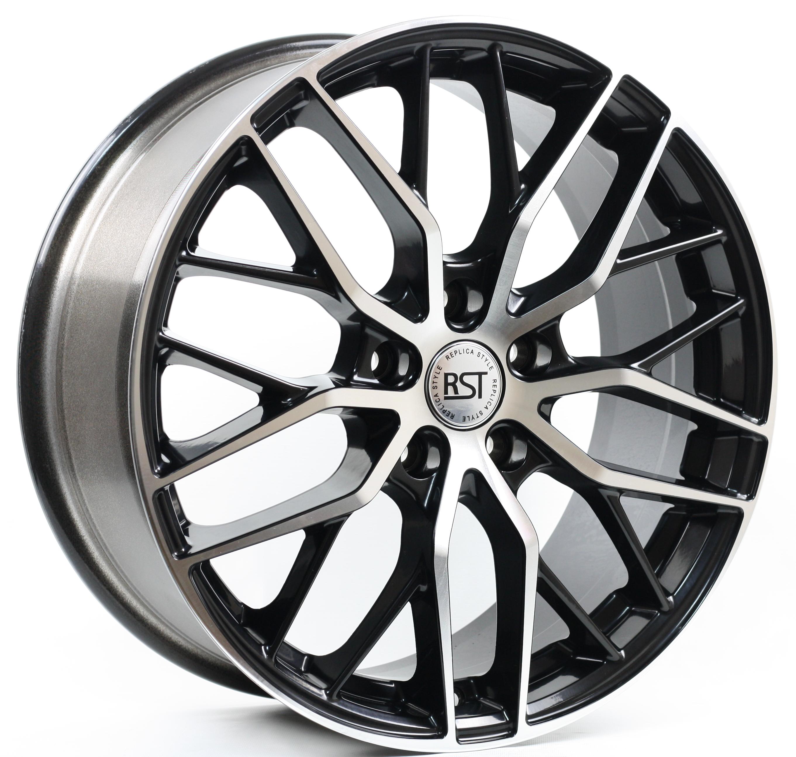 

Диск RST R008 7,5x18 5x108 ET50,5 DIA 63,4 BD (Volvo XC40,XC60), R008
