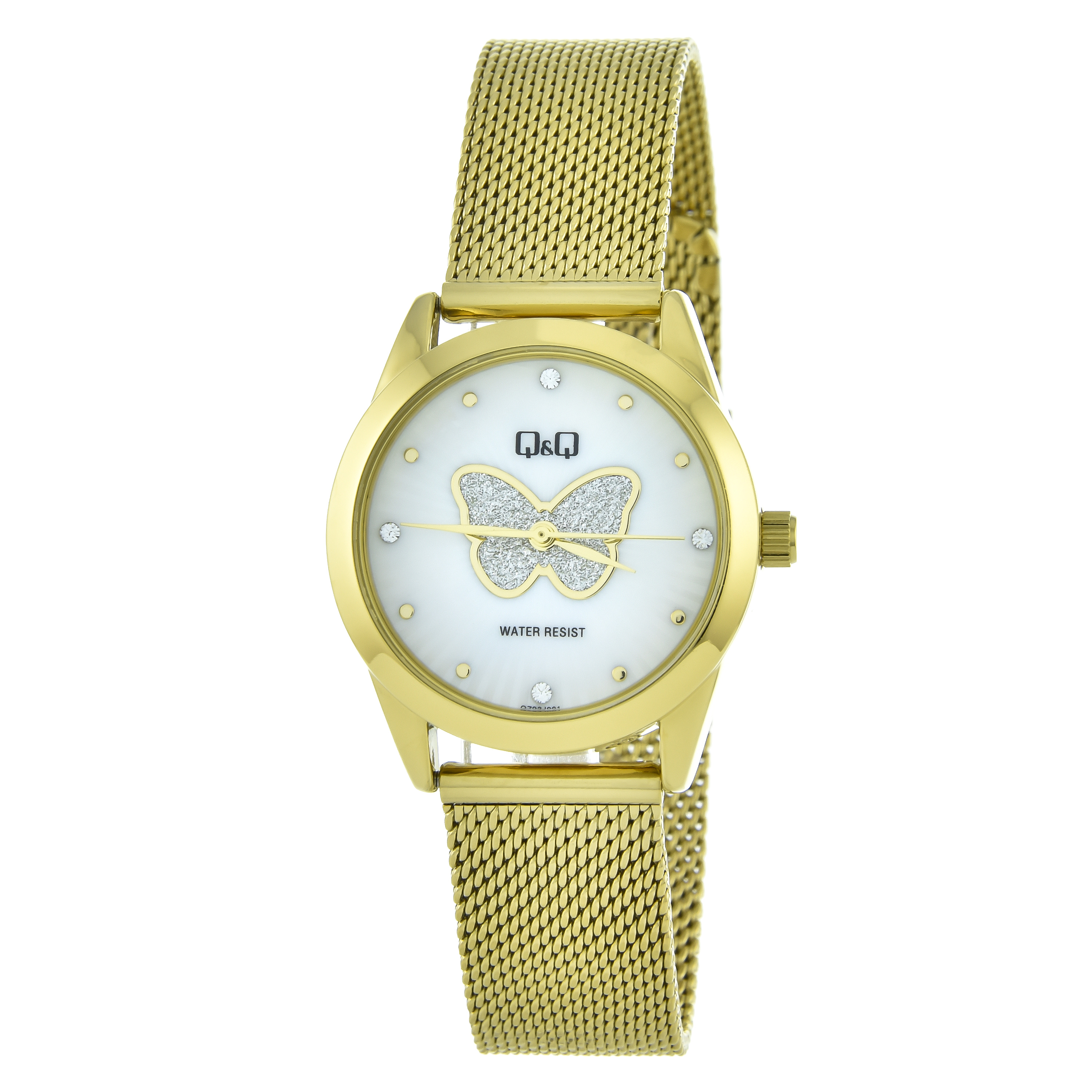 

Наручные часы женские QQ QZ93J001Y, QZ93J001Y