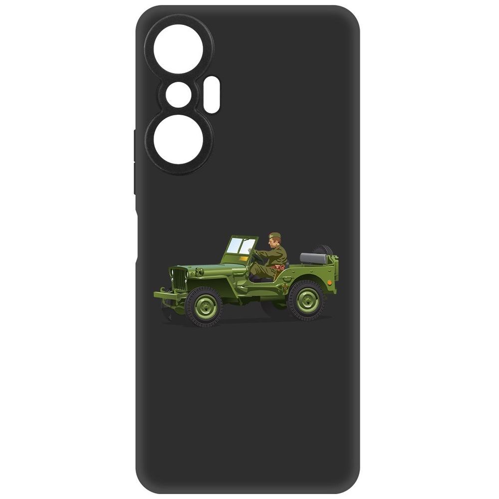 

Чехол-накладка Софт Виллис для Infinix Hot 20S