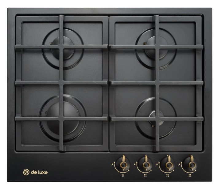 

Встраиваемая варочная панель газовая Electronicsdeluxe TG4_750231F-079 черный, TG4_750231F-079