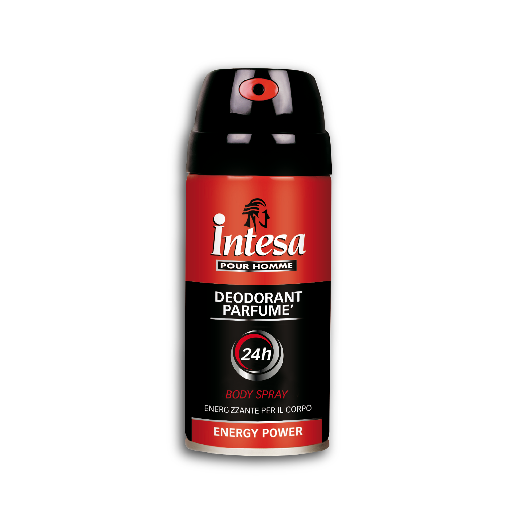 Дезодорант Intesa Energy Power Body Spray 150 мл