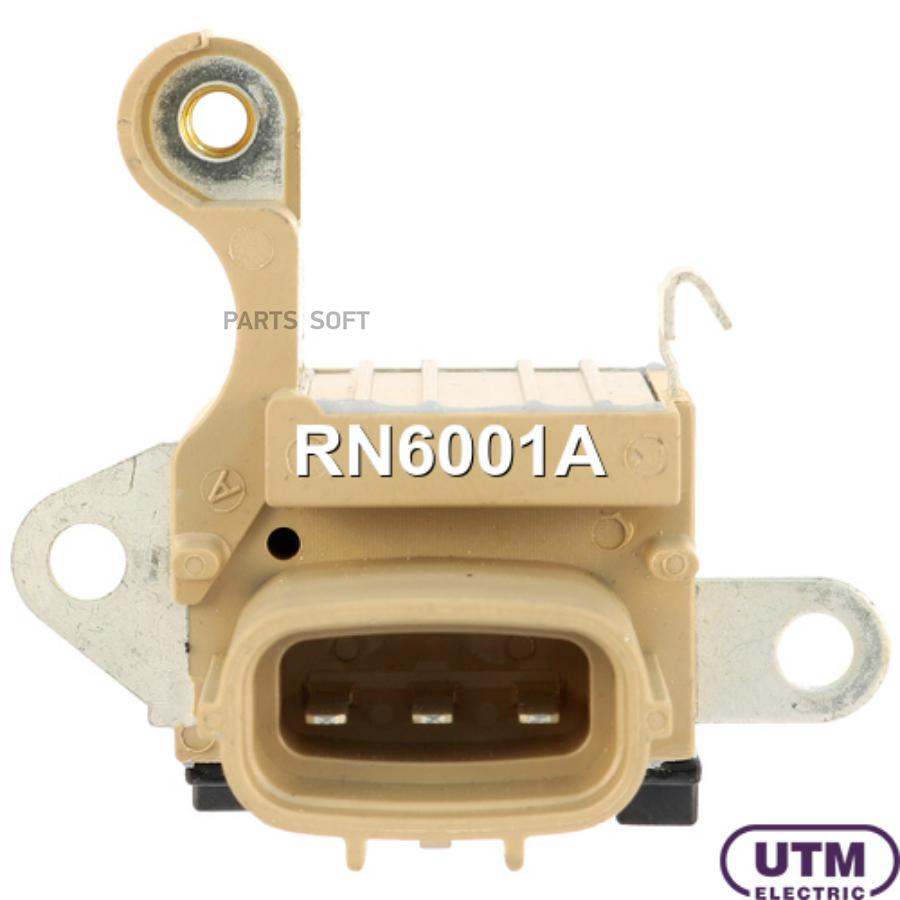 

UTM Регулятор генератора RN6001A, RN6001A