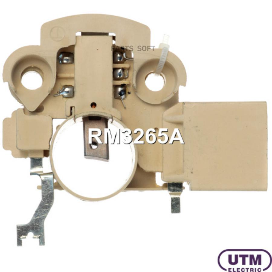 

UTM Регулятор генератора RM3265A, RM3265A