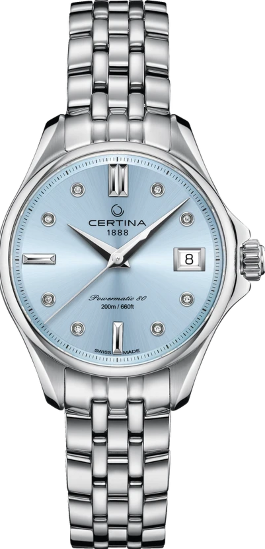 Наручные часы женские CERTINA C0322071104600