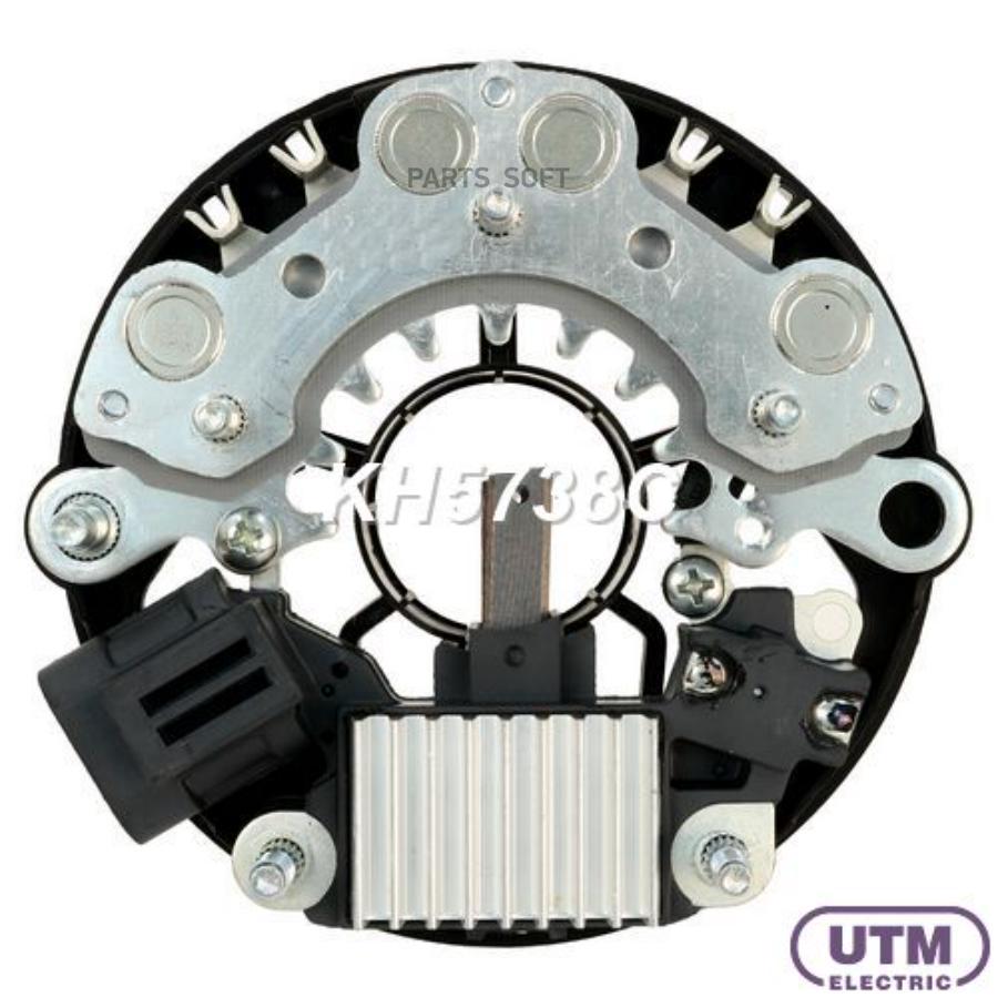 

UTM Регулятор+диодный мост генератора, KH5738C