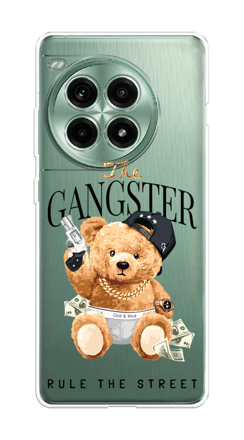 

Чехол на OnePlus Ace 3 Pro "The Gangster", Бежевый;серый;черный, 155150-1