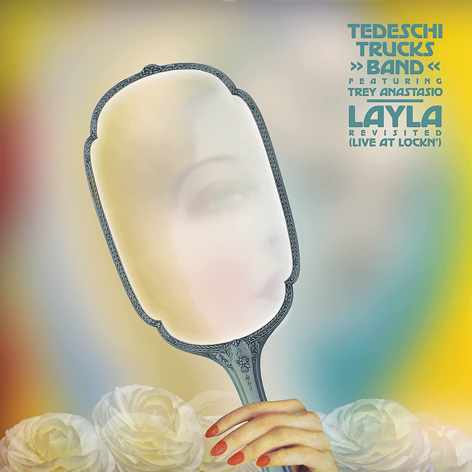 фото Tedeschi trucks band layla revisited (2cd) мистерия звука