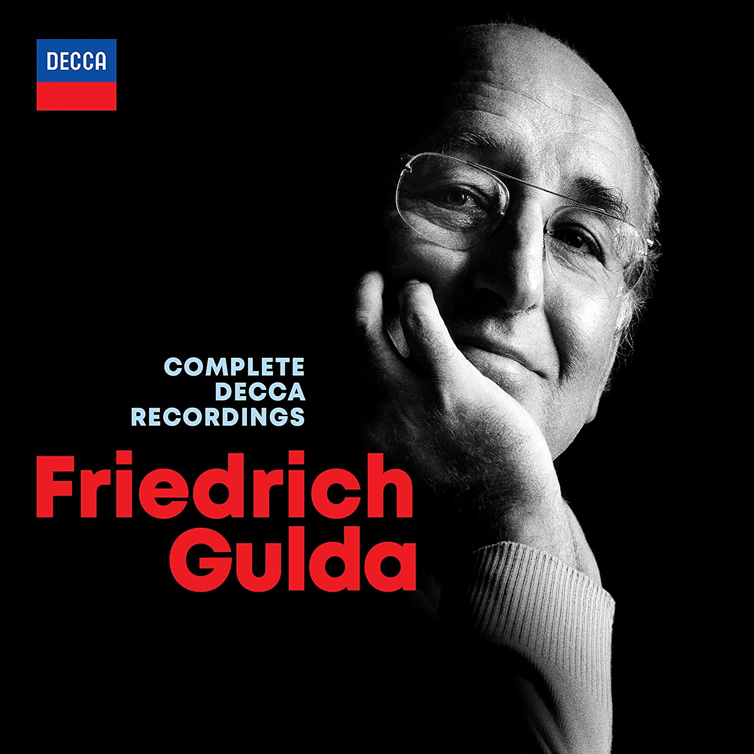 

Gulda Friedrich Complete Decca Collection (Box) (42CD)