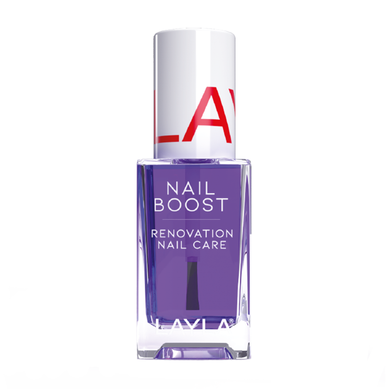 

Экспресс-восстановитель для ногтей Layla Cosmetics I Love Nails Nail Boost, I Love Nails Nail Boost