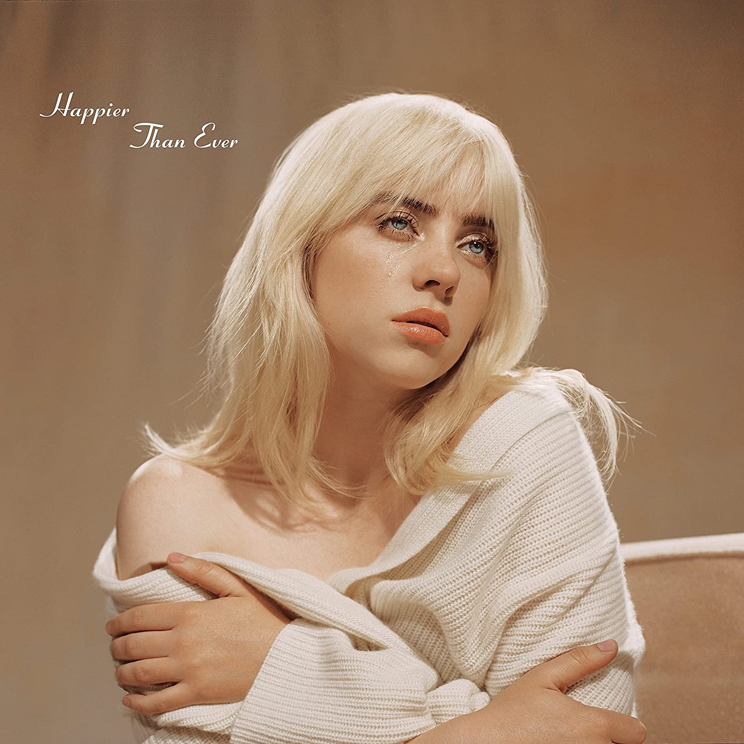 

Eilish Billie Happier Than Ever (CD)